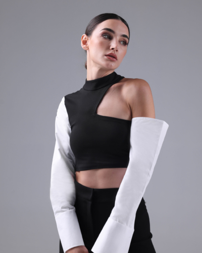 STAR CROP TOP